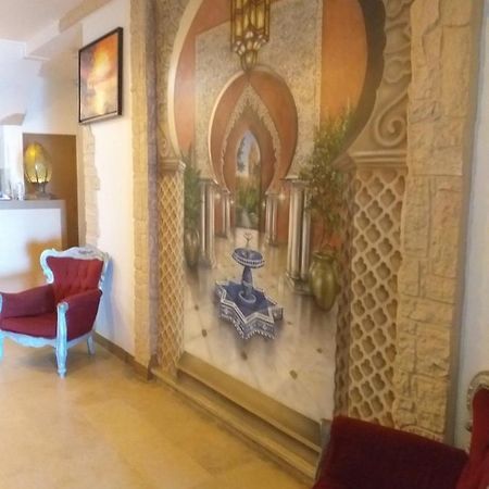 Hotel Le Mazagan Port-la-Nouvelle Esterno foto