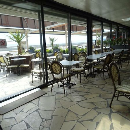 Hotel Le Mazagan Port-la-Nouvelle Esterno foto