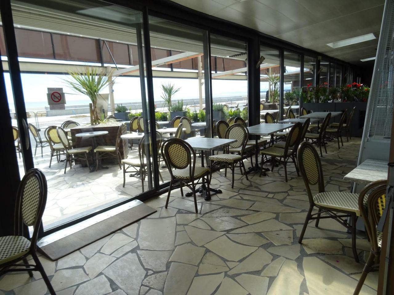 Hotel Le Mazagan Port-la-Nouvelle Esterno foto